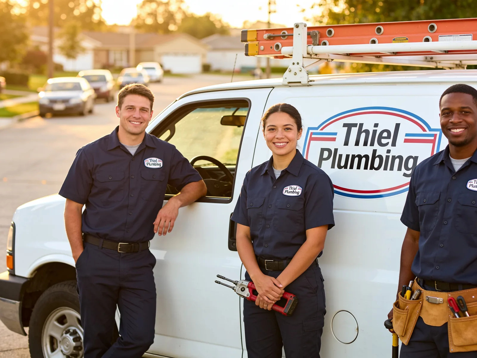 Plumber company in Cornland, IL